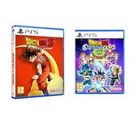 Dragon Ball Z: Kakarot PS5+DRAGON BALL: Sparking! ZERO PS5