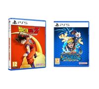 Dragon Ball Z: Kakarot PS5+NARUTO X BORUTO Ultimate Ninja STORM CONNECTIONSB PS5