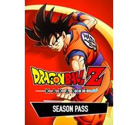 Dragon Ball Z: Kakarot - Season Pass (DLC) Steam Key GLOBAL