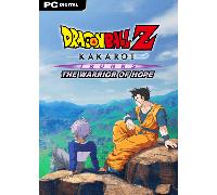 DRAGON BALL Z: KAKAROT - TRUNKS - THE WARRIOR OF HOPE (DLC) (PC) Steam Key EUROPE