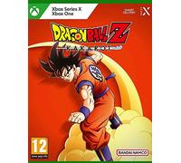 Dragon Ball Z Kakarot (Xbox One/Series X) Xbox Series X (Microsoft Xbox One)