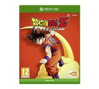 DRAGON BALL Z: KAKAROT XBOX ONE VIDEOGIOCO EU ITALIANO GIOCO NUOVO SIGILLATO