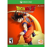 DRAGON BALL Z: Kakarot - Xbox One Xbox One Standard Edition (Xbox One)