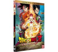 Dragon Ball Z : La Résurrection de « F » - Le Film [Édition Limitée] [Édition Limitée]