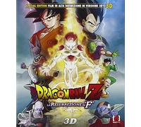 Dragon Ball Z - La Resurrezione di F (Blu- Ray 3D);Doragon Boru Z- Fuk (Blu-ray)