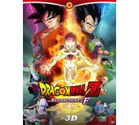 Dragon Ball Z - La Risurrezione di F 3D (1 Blu-Ray) - Animazione