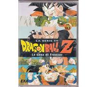 Dragon Ball Z La Saga Di Freezer Volume 03