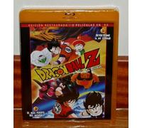 Dragon Ball Z Le Film 1-2 Volume 1 Nuovo Blu-Ray Anime Animazione