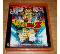 Dragon Ball Z Le Pellicole "11-12" Vol. 6 Nuovo Blu-Ray Edizione Restaurata