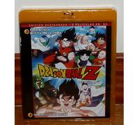 Dragon Ball Z Le Pellicole 3-4 Volume 2 Nuovo Blu-Ray Anime Sigillato