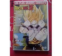 Dragon ball z : les plus grands combats