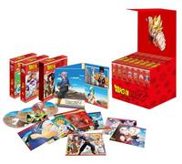 Dragon Ball Z - Limited Box-Set (Eps.01-138) (21 Blu-Ray Disc)