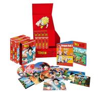 Dragon Ball Z Limited Box-Set #02 (21 Blu-Ray) (Eps.139-291)