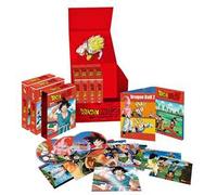 Dragon Ball Z Limited Box-Set #02 (21 Blu-ray) (Eps.139-291)