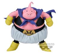 Dragon Ball Z Majin Buu Solid Edge Works Figura 17cm Banpresto