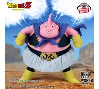 Figurina Dragon Ball Z - Majin Buu Solid Edge Works - Banpresto
