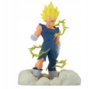 DRAGON BALL Z - Majin Vegeta Figure Originale Giapponese Banpresto History Box