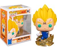 Dragon Ball Z S8 Funko Pop Animazione Vinile Figura Majin Vegeta 9 cm