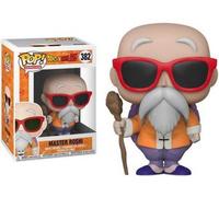 Dragon Ball Z Master Roshi Muten Genio Tartaruga POP Animation #382 Figure FUNKO