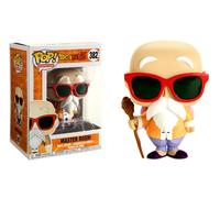 Dragon Ball Z Master Roshi Muten Genio Tartaruga POP Animation #382 Figure FUNKO