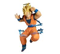 Dragon Ball Z - Match Makers Figure - Super Saiyan 2 Son Goku (Vs. Majin Vegeta)
