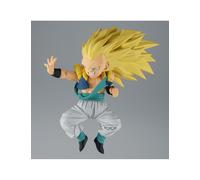 Banpresto Statuetta Gotenks Super Saiyan 3 (Match Makers) vs Majin Buu 11 cm BP28822P multicolore