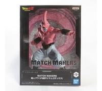 Dragon Ball Z MATCH MAKERS Majin Bu (VS Super Saiyan Gotenks)