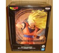 DRAGON BALL Z MATCH MAKERS SUPER SAIYAN 3 SON GOKU BANPRESTO/BANDAI 2025