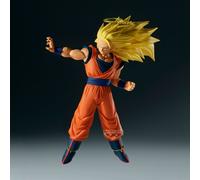 DRAGON BALL Z - MATCH MAKERS - SUPER SAIYAN 3 SON GOKU (VS MAJIN BUU)