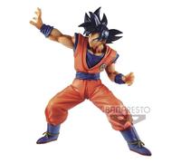 DRAGON BALL Z - Maximatic - Son Goku VI Pvc Figure Banpresto