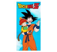 Dragon Ball Z microfibre beach towel