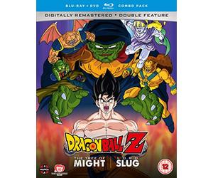 Dragon Ball Z Movie Collection Two: The Tree of Might/Lord Slug - DVD/Blu-ray Combo