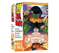 Dragon Ball Z: Movie Pack 1