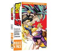 Dragon Ball Z: Movie Pack 2 – Crunchyroll