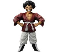 DRAGON BALL Z - Mr. Satan - Figurine Dueling To The Future 27cm
