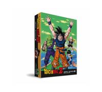 SD Toys Dragon Ball Z Puzzle 100 Eroi Namecciani con effetto 3D