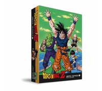 SD Toys Dragon Ball Z Puzzle 100 Eroi Namecciani con effetto 3D