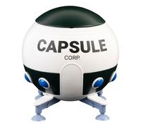 Dragon Ball Z Pencil Holder Spaceship Capsule Corp