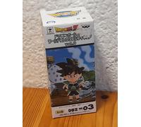 Dragon Ball Z Personaggio il Suo Kid Goku World Collezione Figura Wcf Vol. 0