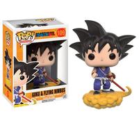 ACTION FIGURE FUNKO DB 109 GOKU E NIMBUS