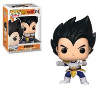 Dragon Ball Z Pop Animazione Vinile Figura Vegeta 9Cm Funko