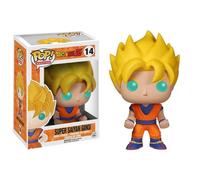 FUNKO POP (3807) - DRAGONBALL Z - SUPER SAIYAN GOKU