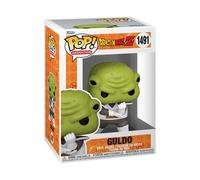 DRAGON BALL Z - POP FUNKO VINYL FIGURE 1491 GULDO 9CM