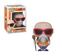 DRAGON BALL Z - POP FUNKO VINYL FIGURE 382 MASTER ROSHI 9CM