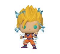 dragon ball z - pop funko vinyl figure 865 ss2 goku 9cm ga excl - regular