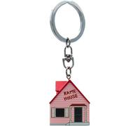 Dragon Ball Z Portachiavi Kame House 3.5 Cm Abystyle