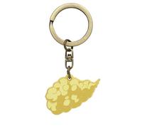 Dragon Ball Z - Portachiavi unisex Kinto-Un giallo per fan-merch, gaming, tablet