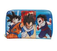 DRAGON BALL Z - PORTAFOGLIO CON ZIP - TRIO