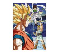 Dragon Ball z puzzle 5 stelle palla 98pcs 1 St