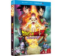 Dragon Ball Z: Resurrection 'F' (Blu-ray) Christopher R. Sabat Sean Schemmel